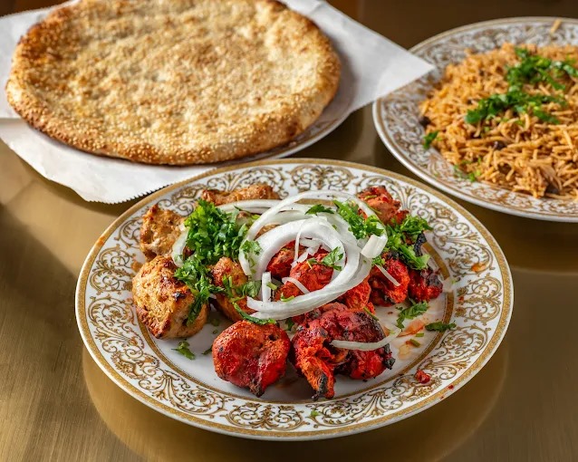Chicken Tikka (Bone In 5)