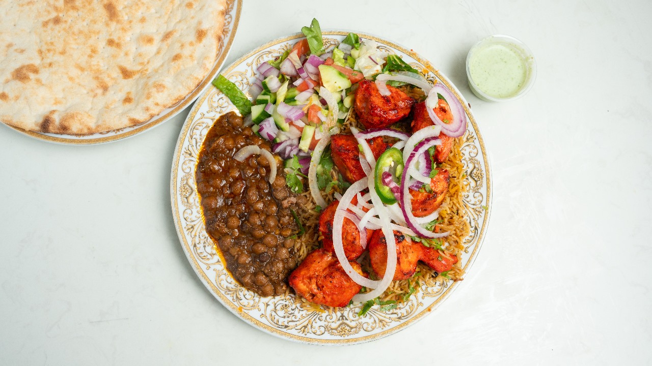 Chicken Boneless Kabob