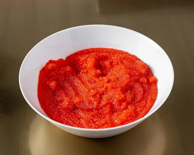 Suji Halwa