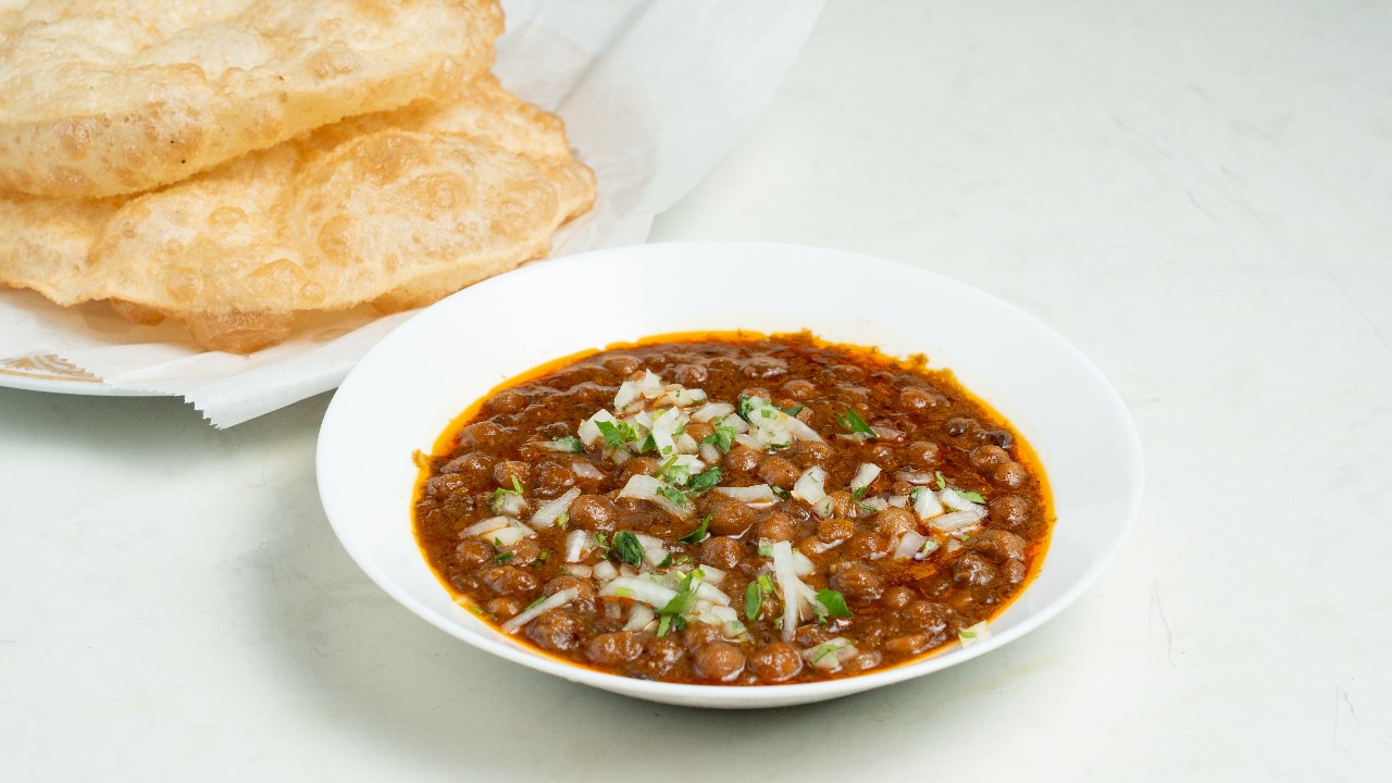 Halwa Puri