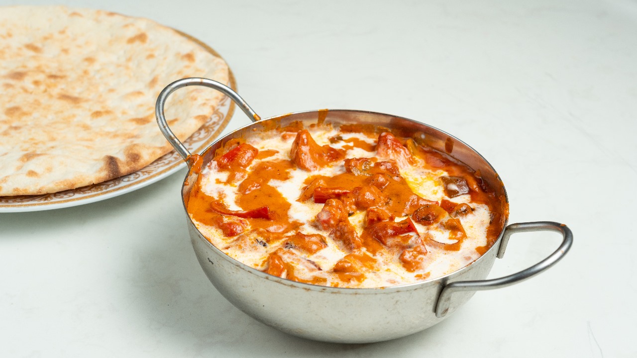 Butter Chicken